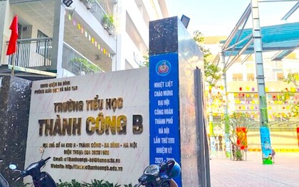 Nhiều học sinh Hà Nội nôn ói phải nhập viện, nhà trường gửi thư xin lỗi