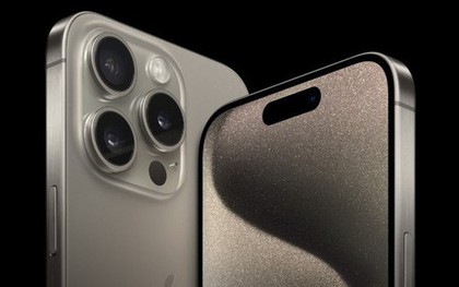 Tại sao Apple sử dụng khung titan thay cho thép không gỉ trên iPhone 15 Pro, nguyên nhân không chỉ có một