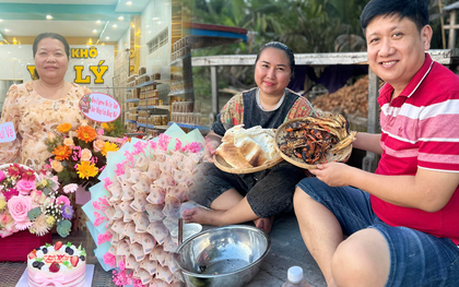 Chàng rể U50 được mẹ vợ đích thân mai mối, hai mẹ con cực hợp nhau một chuyện