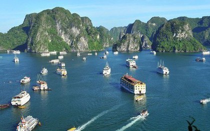 Vịnh Hạ Long được chọn là 1 trong 24 điểm đến tốt nhất thế giới trong năm 2024