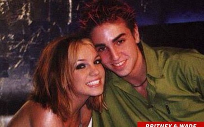 Tình tiết mới vụ Britney Spears ngoại tình