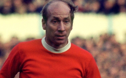 Huyền thoại Bobby Charlton qua đời