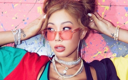 "Chị đại K-pop" Jessi tiết lộ lý do không hoạt động trong năm qua