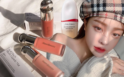 Review thật lòng 3 món mỹ phẩm mình ưng nhất gần đây: Kem nền Shiseido "đắt xắt ra miếng", son môi Esqa rẻ mà không "ôi"