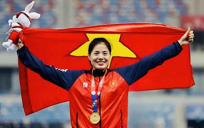 Nguyễn Thị Huyền - "nữ hoàng điền kinh" giàu thành tích nhất SEA Games quyết định giải nghệ ở tuổi 30