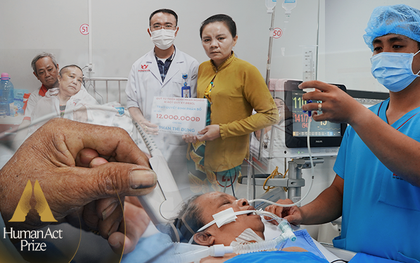 Xót xa cảnh bệnh nhân nghèo đột quỵ, một bệnh viện ở miền Tây thành lập Quỹ từ thiện đầy tình người: “Không ai phải về nhà vì thiếu tiền”