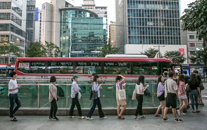 Tương lai đáng lo của giới trẻ Hàn Quốc