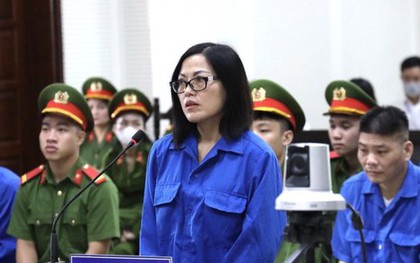 Nói lời sau cùng, nữ cựu thuộc cấp của Nguyễn Thị Thanh Nhàn khóc kêu oan