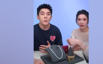 "Ông hoàng son môi" Lý Giai Kỳ bị tố livestream bán hàng giả, phía nhãn hàng nói gì?