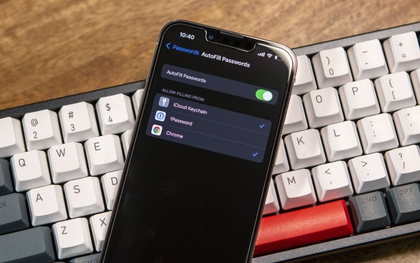 Với tính năng này trên iOS 17, việc chia sẻ mật khẩu trong gia đình đã trở nên đơn giản hơn