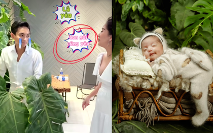 Phan Hiển "tiếc đứt ruột" vì phải hi sinh khu vườn cảnh bạc tỷ để làm một việc cho con gái mới chào đời