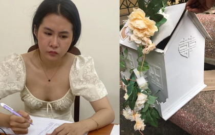 Hà Nội: Tạm giữ "hotgirl" sinh năm 2003 trộm tiền mừng đám cưới, khoe có 8 tỷ đồng trên mạng
