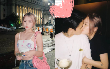 Chao công khai ảnh “khoá môi” bạn trai, hé lộ số tuổi chênh lệch gây bất ngờ