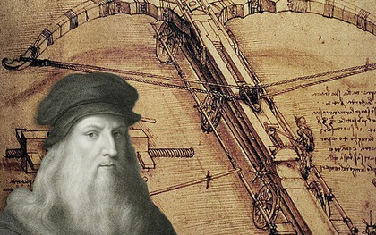 Giải mã những thiết kế vũ khí "vượt thời đại" của thiên tài Leonardo da Vinci