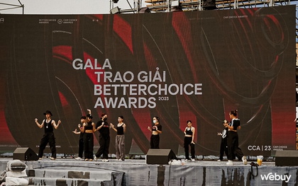 Tất bật chuẩn bị Gala Better Choice Awards: Dàn âm thanh ánh sáng “khủng”, nhiều khán giả hứng thú đến xem trước tổng duyệt