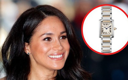 Món quà ý nghĩa trị giá 150 triệu đồng Meghan mua cho “con gái tương lai” Lilibet từ trước khi gặp Harry