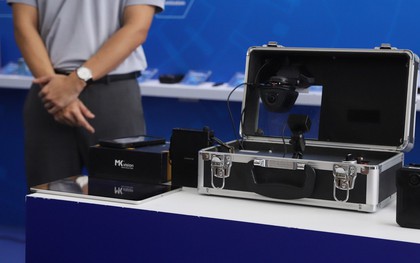 Ra mắt hàng loạt camera thông minh, nghiên cứu và sản xuất tại Việt Nam