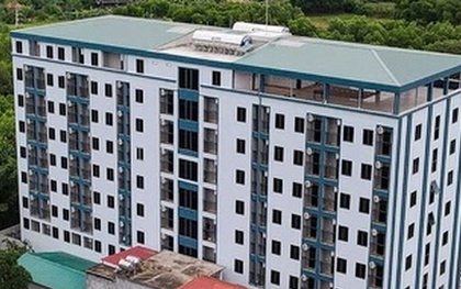 Tòa nhà 9 tầng không phép: Những con số bất ngờ