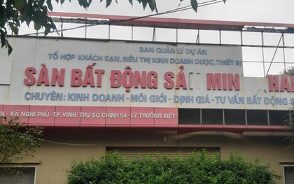 Vợ chồng "đại gia" đi tù, công ty nợ 330 tỉ tiền thuế và tiền chậm nộp