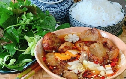 Hà Nội - Điểm đến thành phố ẩm thực mới nổi tốt nhất châu Á năm 2023