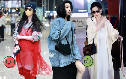 Lên đồ chuẩn như Phạm Băng Băng: Đơn giản mà vẫn đầy khí chất, còn hack tuổi cực khéo