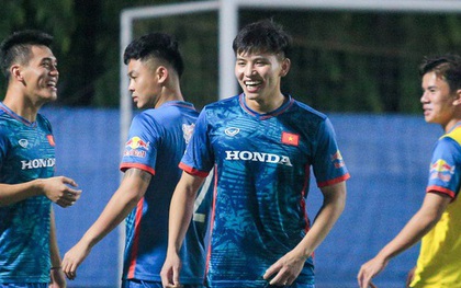 Hậu vệ Thanh Bình nói gì trước cơ hội đối đầu ngôi sao Son Heung-min