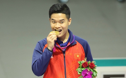 VĐV giành HCV ASIAD sắp được nhận tiền thưởng