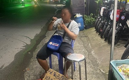 Làm rõ thông tin người đàn ông khuyết tật ở TP.HCM bị giật 200 tờ vé số