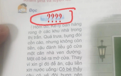 SGK lớp 4 bị phụ huynh ở TP.HCM "chê" viết sai chính tả, giáo viên nói điều bất ngờ