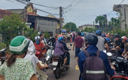 Giám định tâm thần đối với người đàn ông chém bố và anh ruột tử vong