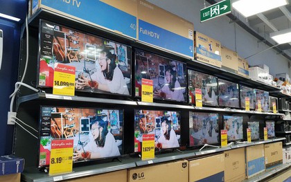 Hết mang tiếng "giá rẻ, nhanh hỏng", TV Trung Quốc được cả thế giới lùng mua: Chuyện gì xảy ra vậy?