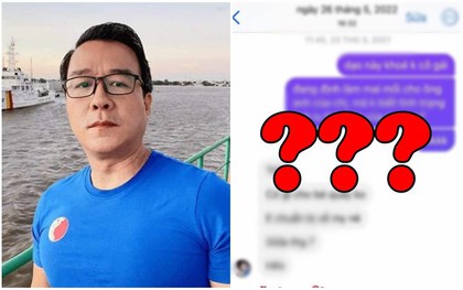 “Vua cá Koi” bất ngờ tung tin nhắn của luật sư về vụ ly hôn trước, nói rõ điều này về Hà Thanh Xuân