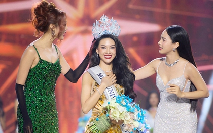 Thành viên BGK Miss Universe Vietnam lên tiếng nghi vấn bạo lực học đường và dùng bóng cười của Hoa hậu Bùi Quỳnh Hoa