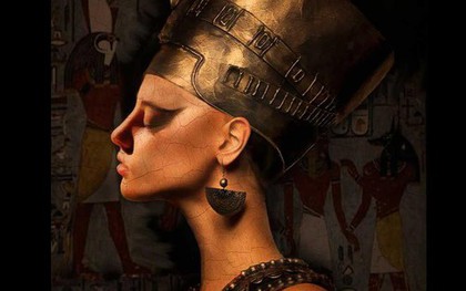 Phát hiện thứ hiện đại bất ngờ trong mộ nữ pharaoh đầu tiên của Ai Cập