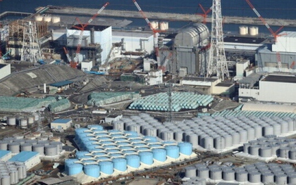 Nhật Bản lần thứ 2 xả nước thải nhiễm xạ đã qua xử lý từ nhà máy Fukushima