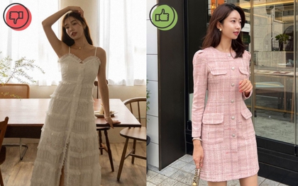 4 kiểu trang phục khiến bạn trông "kém duyên" khi đi dự tiệc cưới