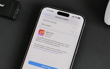 iOS 17.0.3: iPhone hết nóng nhưng hiệu năng có bị giảm sút?