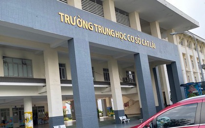 TPHCM: Điều tra vụ việc nam sinh lớp 9 rơi lầu tại trường