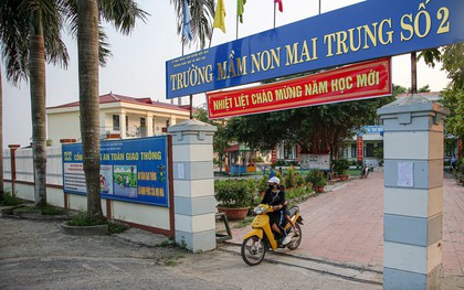 Gần 200 trẻ Bắc Giang chưa đến lớp vì… trường xa
