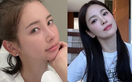 Beauty blogger Hàn trị nám, thâm mụn bằng sữa tươi theo cách của Song Hye Kyo