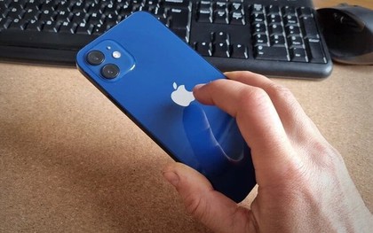 Tính năng độc đáo của logo quả táo trên iPhone