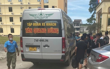 Thông tin mới liên quan vụ người cha vượt hơn 1.000 km bám theo xe chở con gái