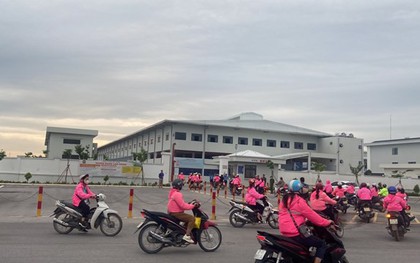 Doanh nghiệp ra ''tối hậu thư'', gần 6.000 công nhân trở lại làm việc