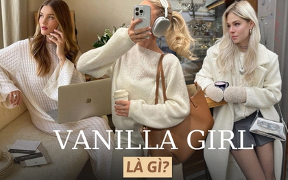 Hot trend mới gọi tên "Vanilla Girl" và đây là 4 tone màu váy áo giúp bạn trở thành cô gái ngọt ngào nhất mùa thu này
