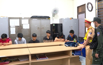 Bà Rịa - Vũng Tàu: Khởi tố nhóm thanh niên tụ tập đua xe, quay clip đưa lên TikTok