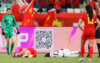 Trung Quốc và Hàn Quốc bị loại đau đớn, nhìn đội chung bảng với Việt Nam lấy vé vớt vào vòng loại 3 Olympic Paris