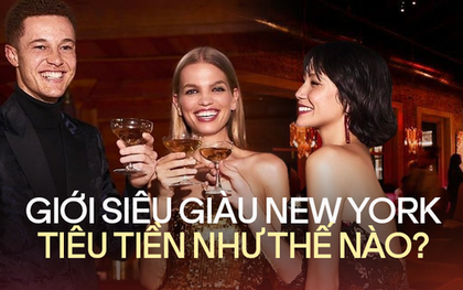 Đằng sau cánh cổng đến thế giới riêng chỉ dành cho những người giàu có nhất New York