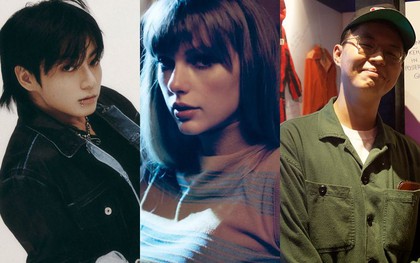 Đề cử Grammy 2024: Kpop "trắng tay", Taylor Swift không phải người nắm trùm, 1 đại diện Việt Nam lọt top!