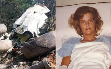 Người phụ nữ kể lại 192 giờ sống sót thần kỳ trong rừng rậm Việt Nam sau tai nạn máy bay: Tin lực lượng cứu hộ sẽ đến, không dám nghĩ về cái chết