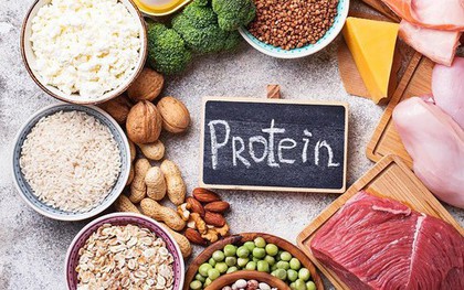 Những thực phẩm giàu protein hơn cả trứng, nên ăn thường xuyên bởi "lợi đủ đường"